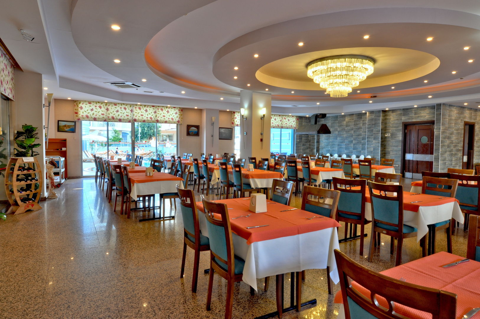 Sultan Sipahi Resort Hotel foto 7