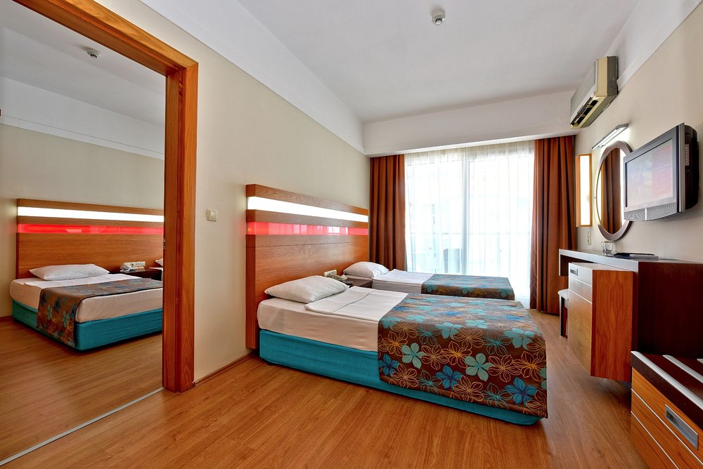 Sultan Sipahi Resort Hotel foto 9