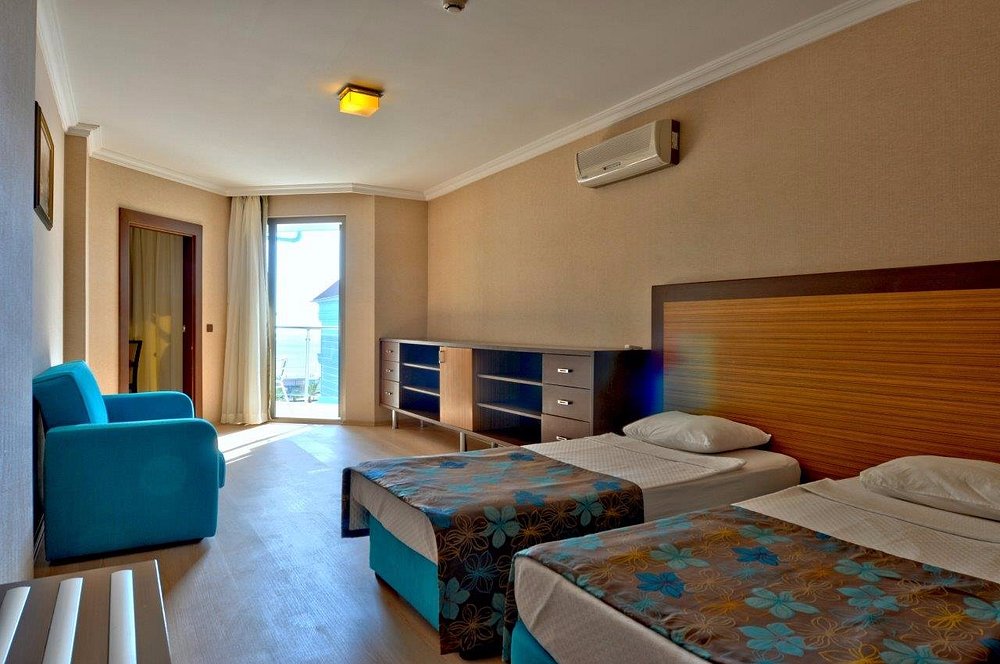 Sultan Sipahi Resort Hotel foto 8