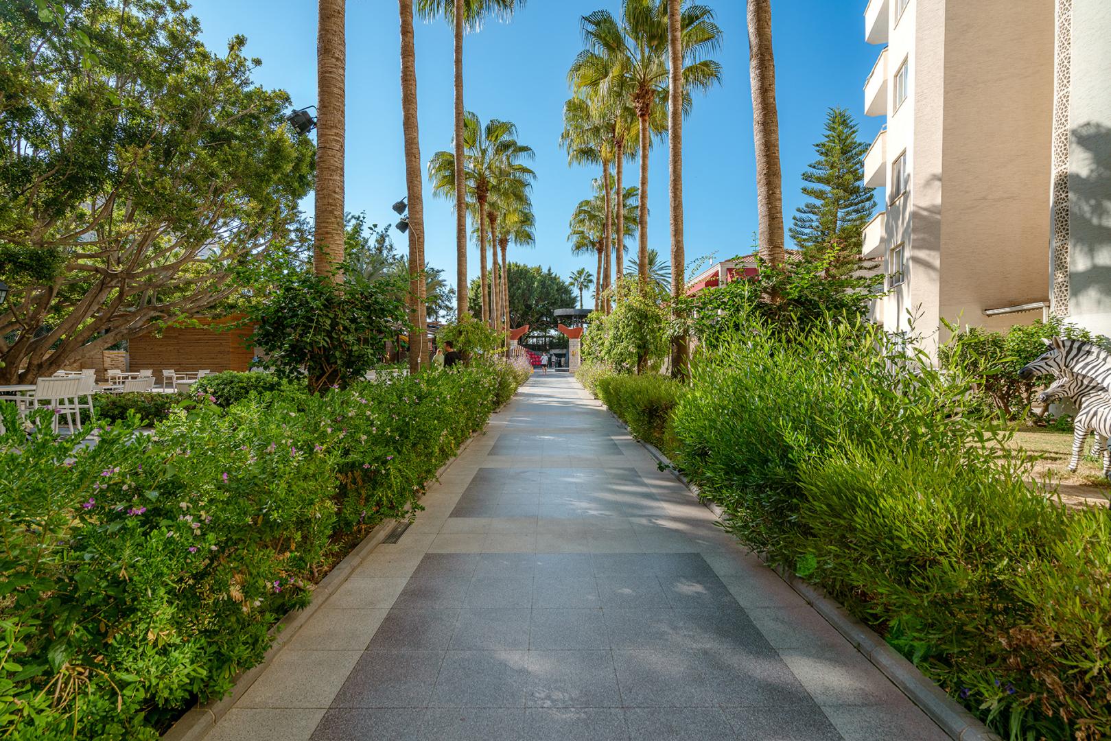 Club Sun Heaven Family Resort & Spa foto 12