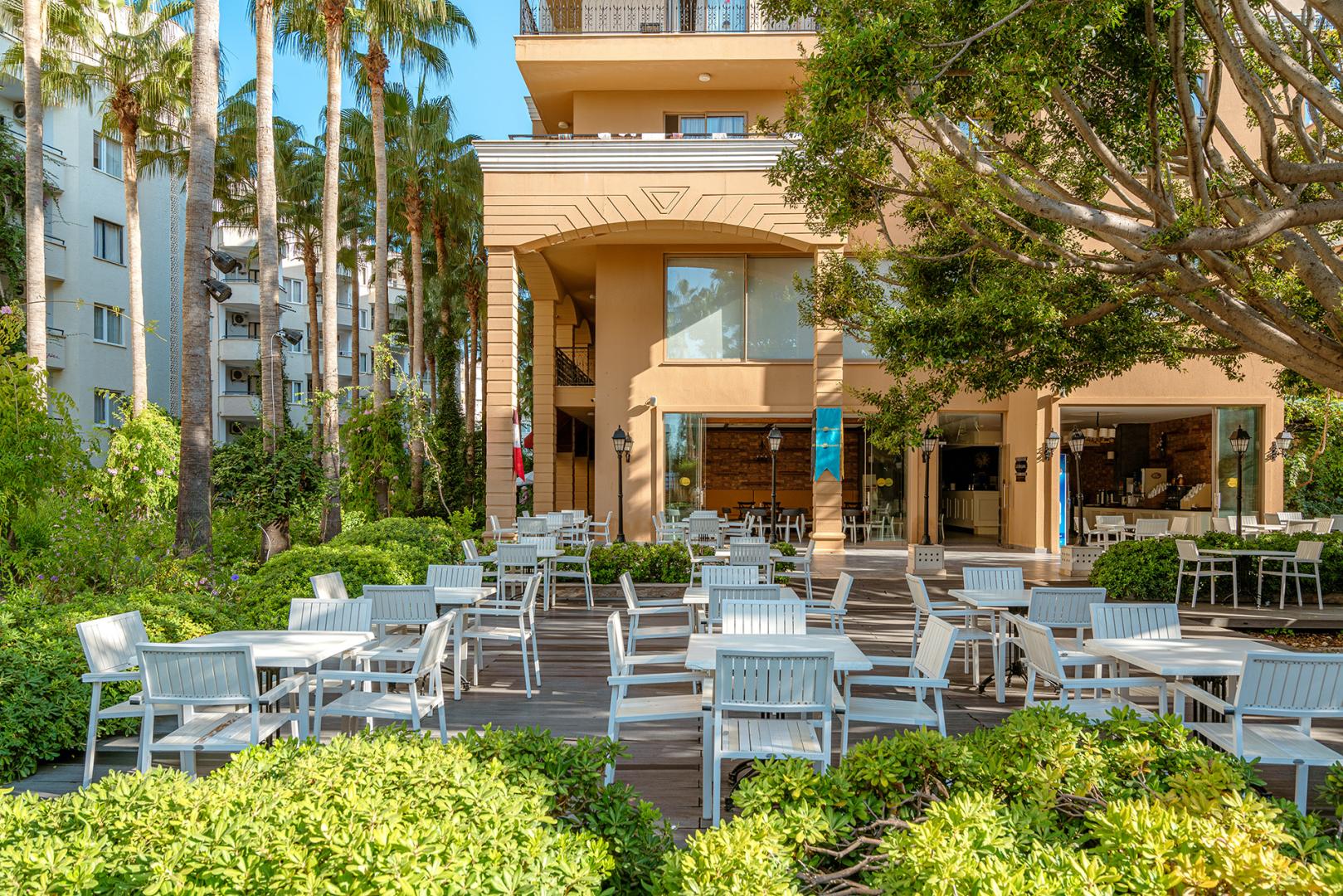 Club Sun Heaven Family Resort & Spa foto 15