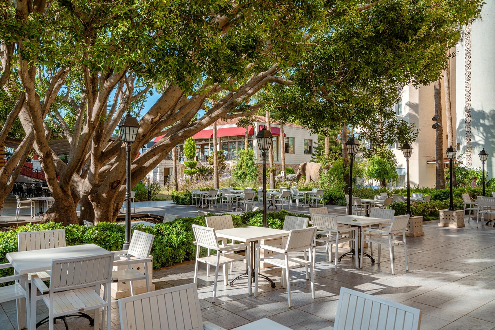 Club Sun Heaven Family Resort & Spa foto 27