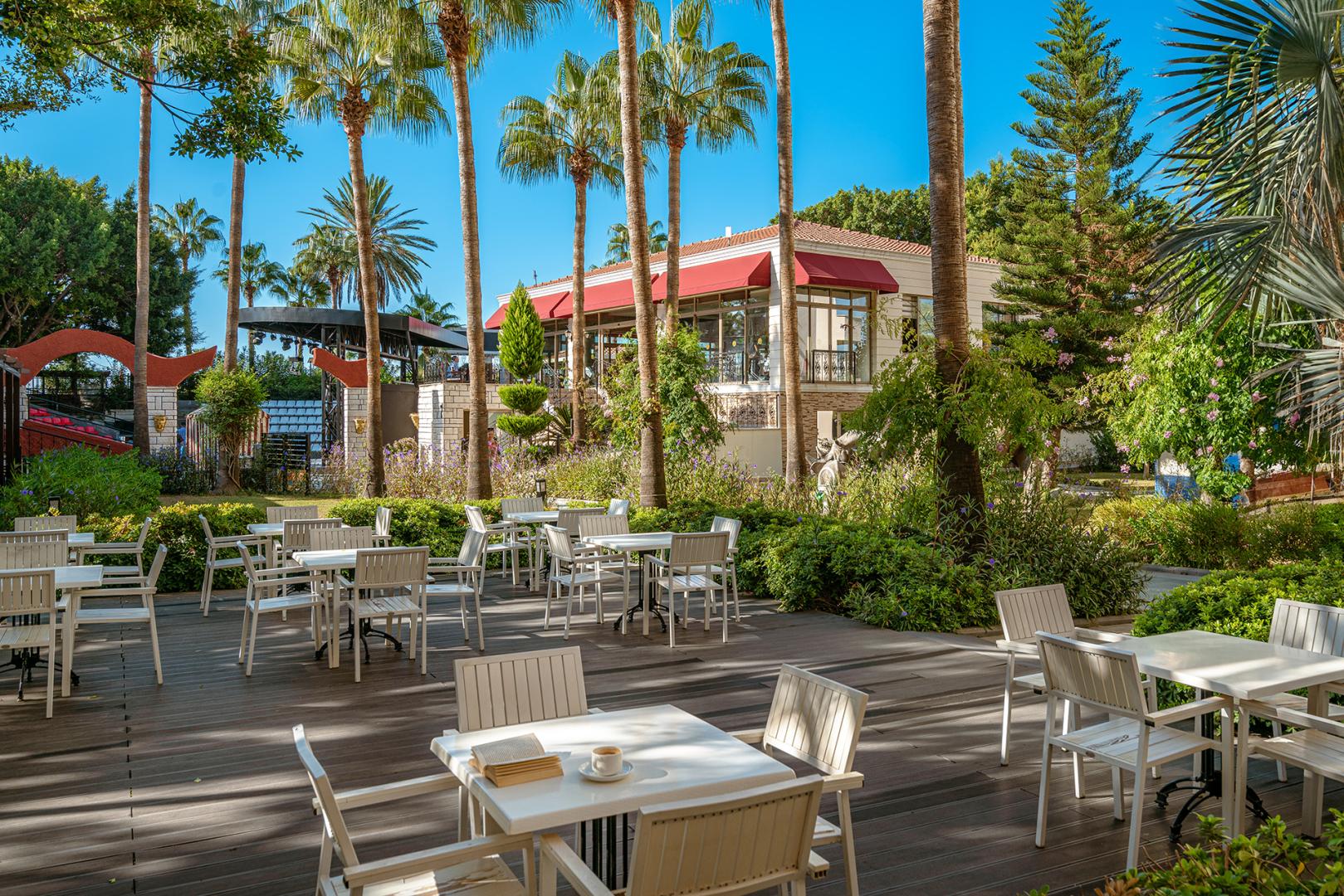 Club Sun Heaven Family Resort & Spa foto 37