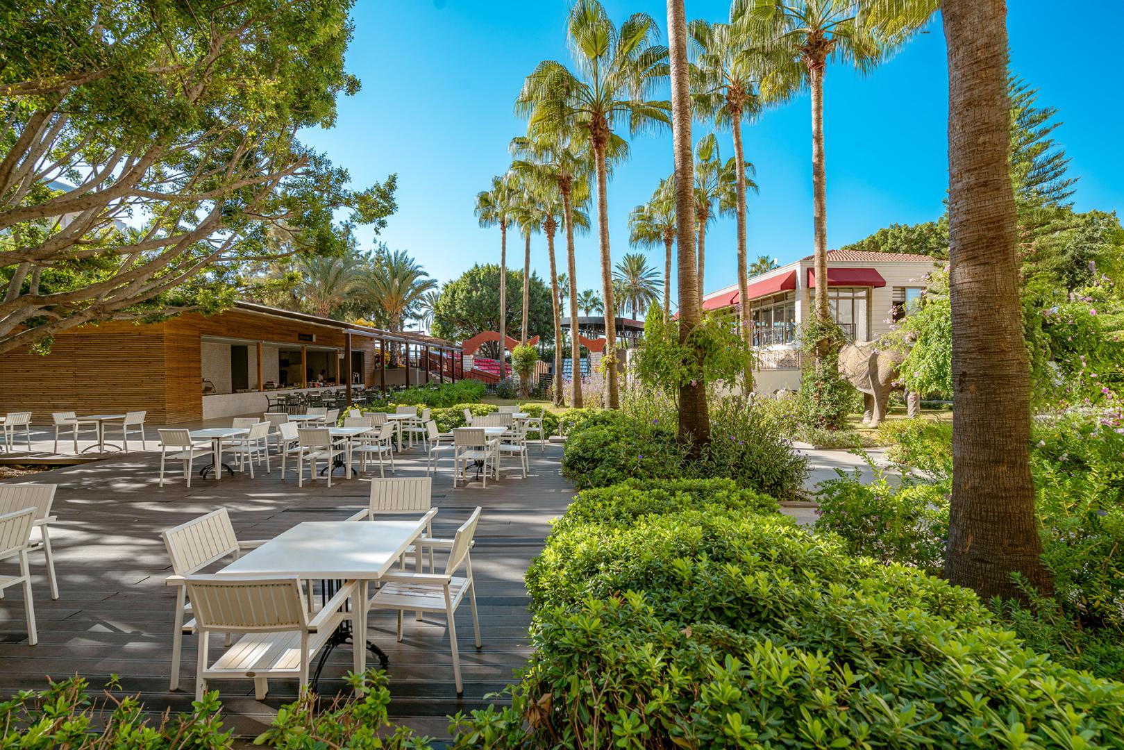 Club Sun Heaven Family Resort & Spa foto 46