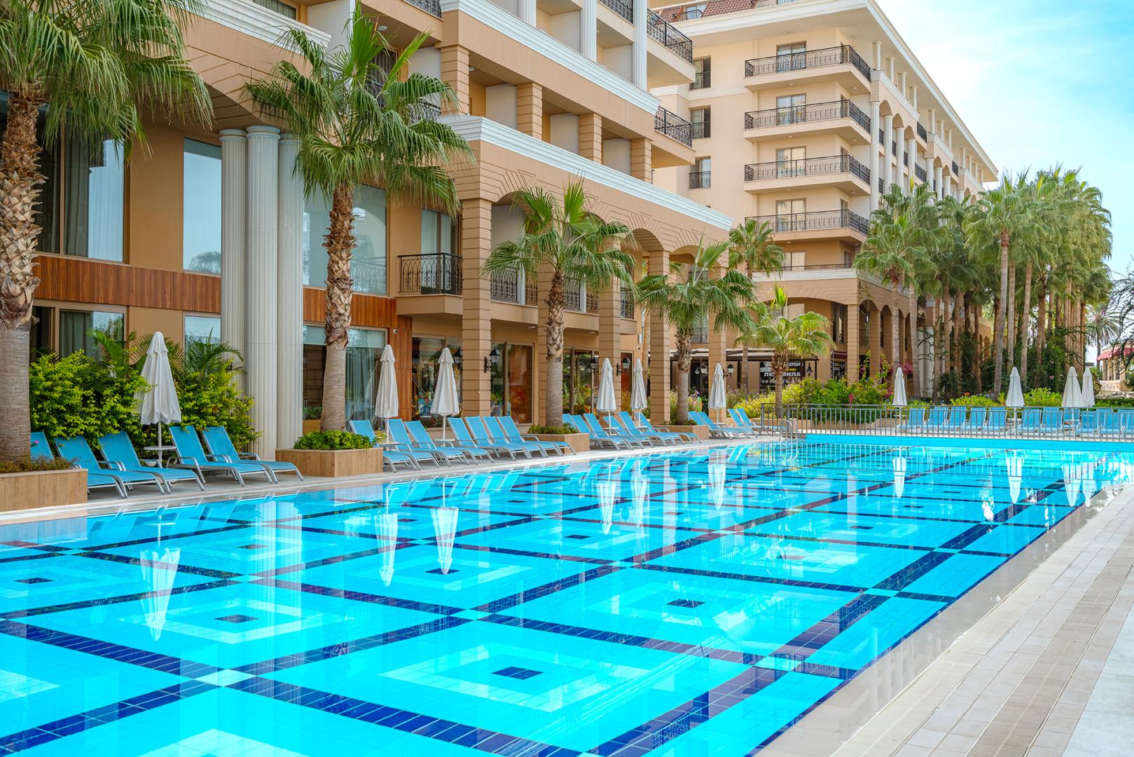 Club Sun Heaven Family Resort & Spa foto 50