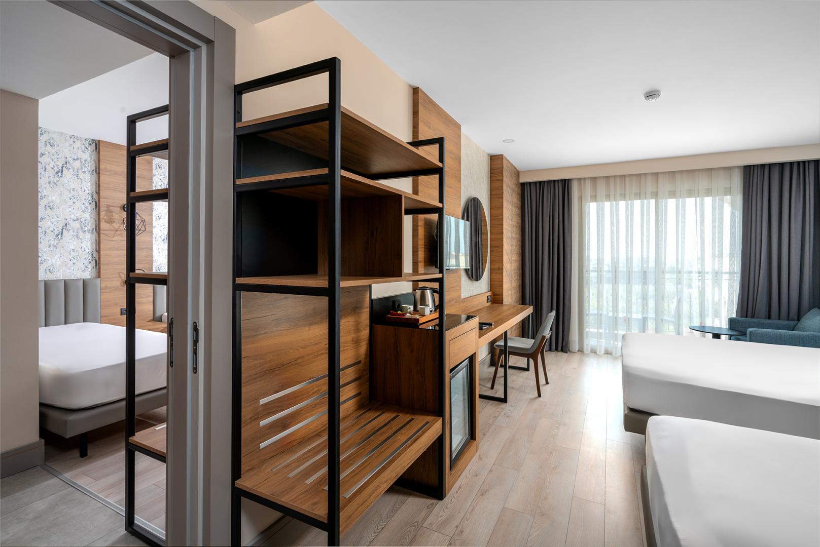 Club Sun Heaven Family Resort & Spa foto 17