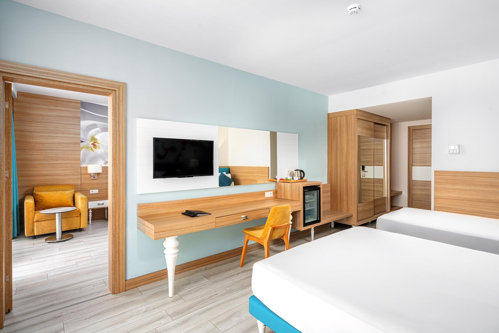 Club Sun Heaven Family Resort & Spa foto 21