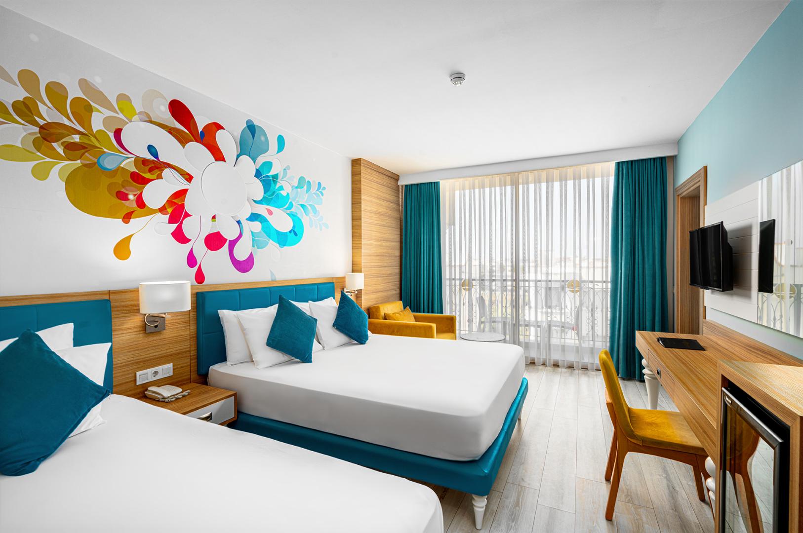 Club Sun Heaven Family Resort & Spa foto 35