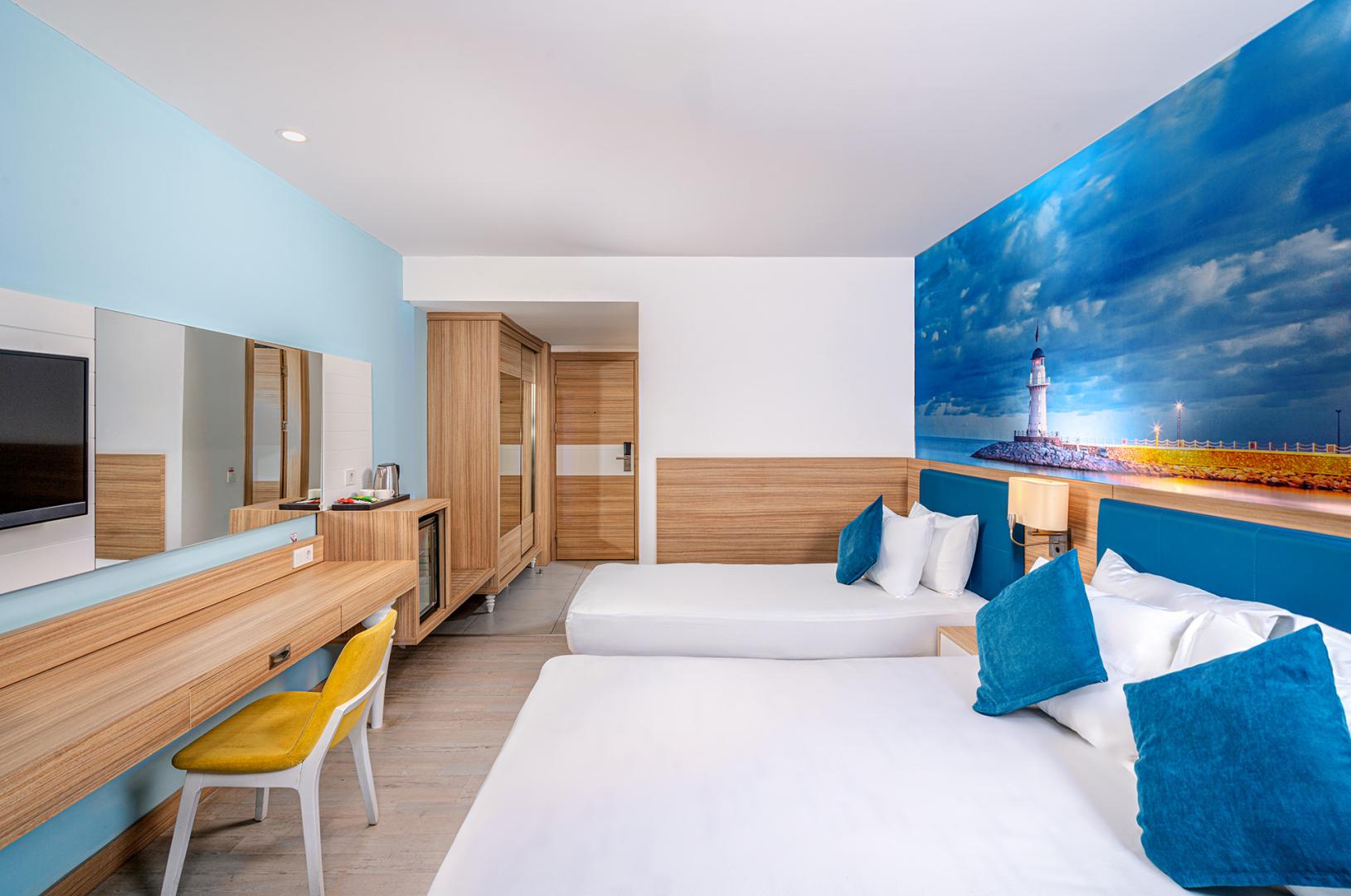Club Sun Heaven Family Resort & Spa foto 38