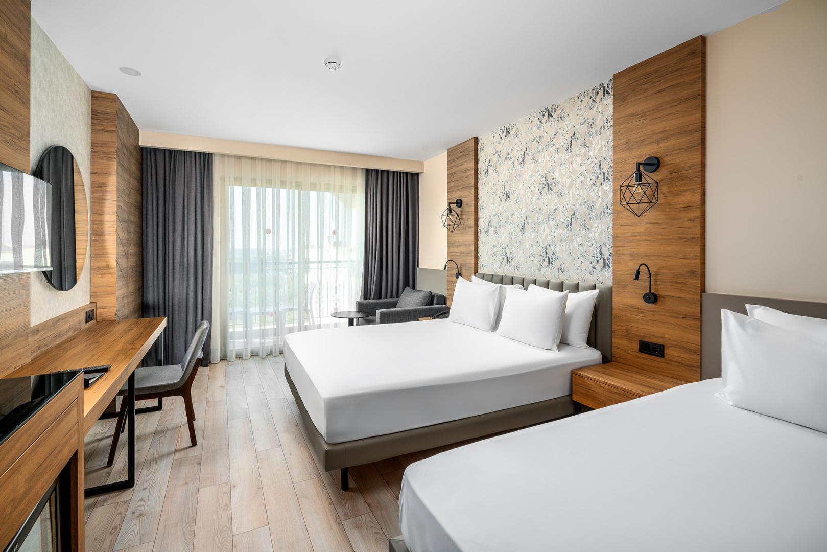 Club Sun Heaven Family Resort & Spa foto 41
