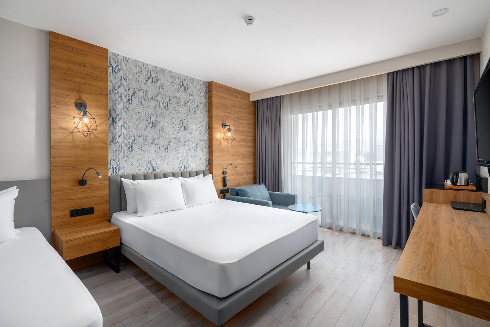 Club Sun Heaven Family Resort & Spa foto 7