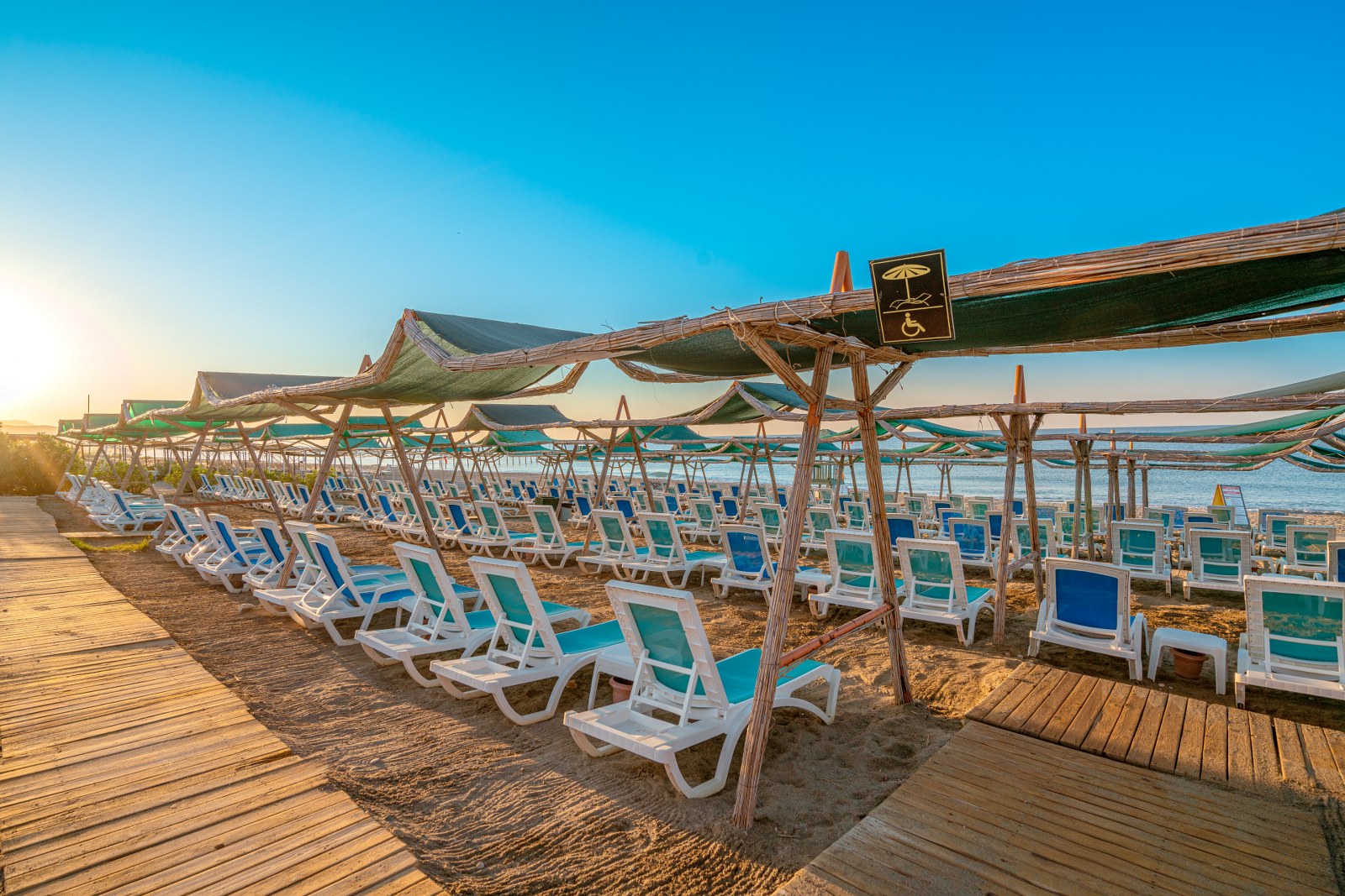 Club Sun Heaven Family Resort & Spa foto 47