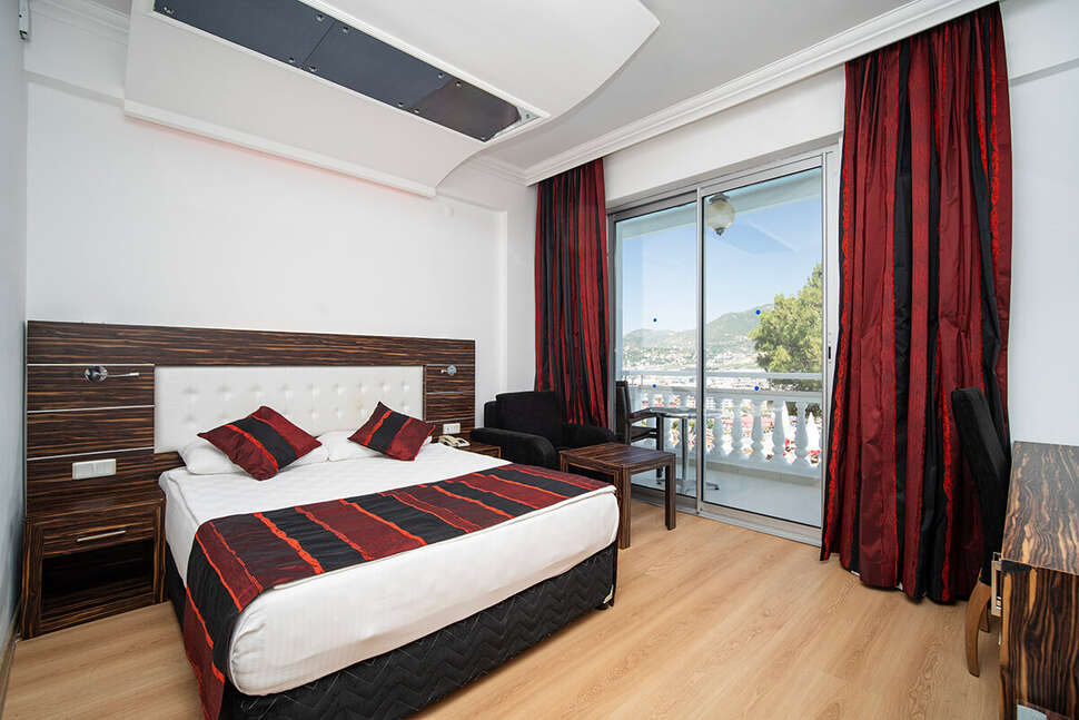 Sunny Hill Alya Hotel foto 8