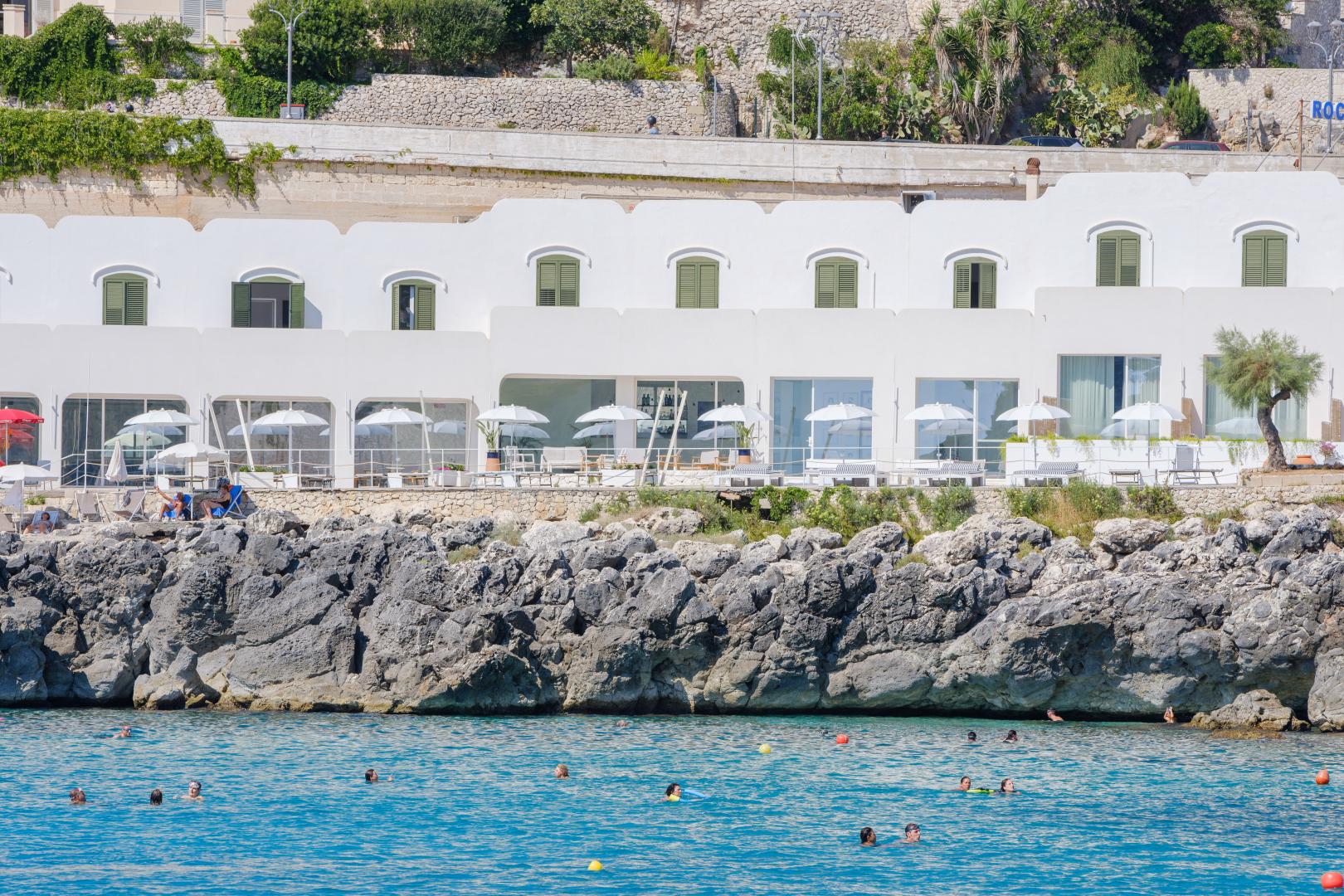 La Roccia Hotel foto 9