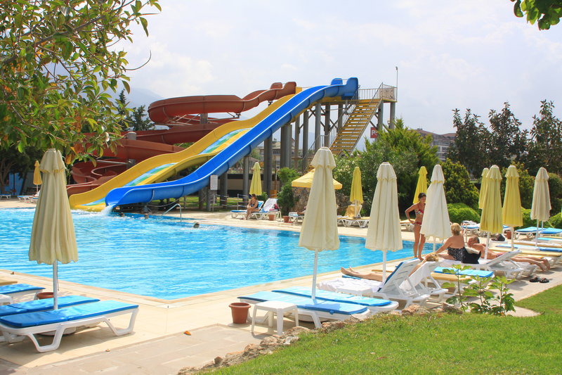 Senza Sunset Beach Hotel foto 16