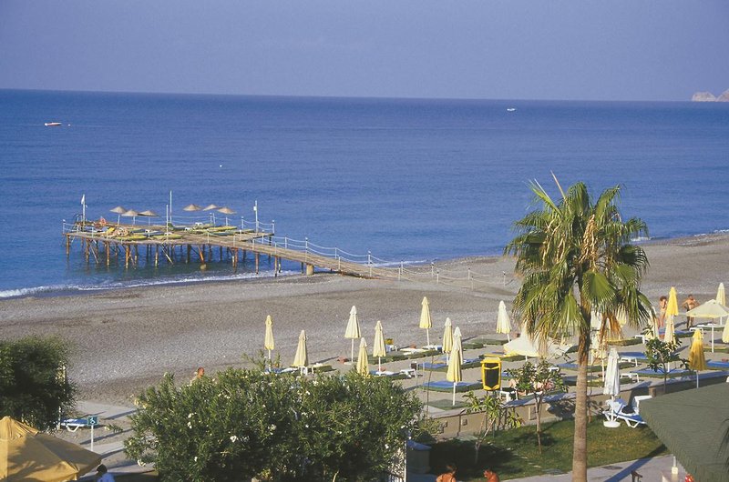 Senza Sunset Beach Hotel foto 9