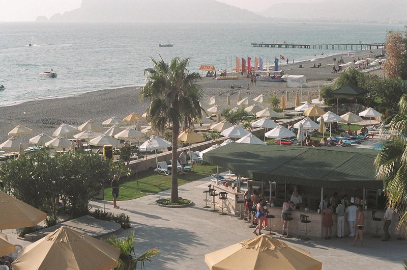 Senza Sunset Beach Hotel foto 10