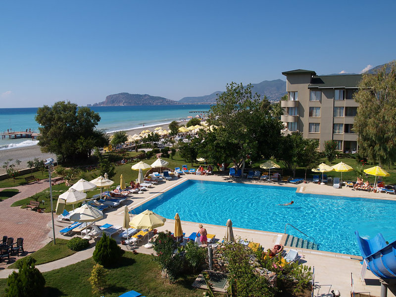 Senza Sunset Beach Hotel foto 11