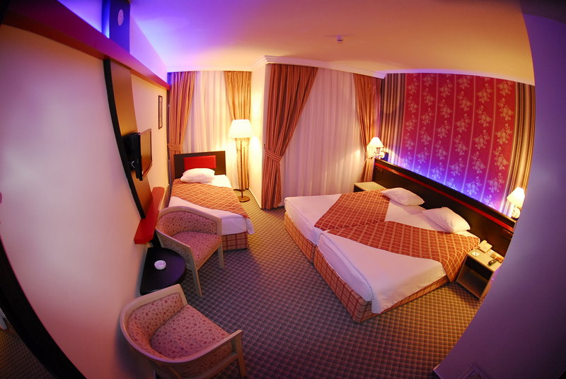 Senza Sunset Beach Hotel foto 17