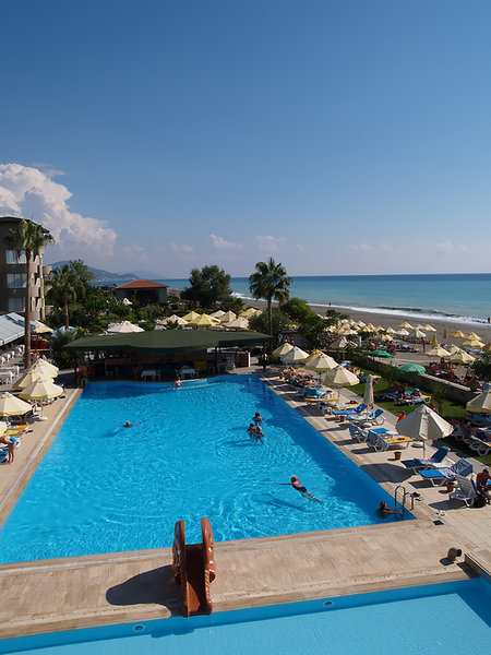 Senza Sunset Beach Hotel foto 15