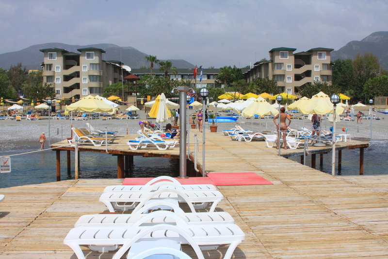 Senza Sunset Beach Hotel foto 18