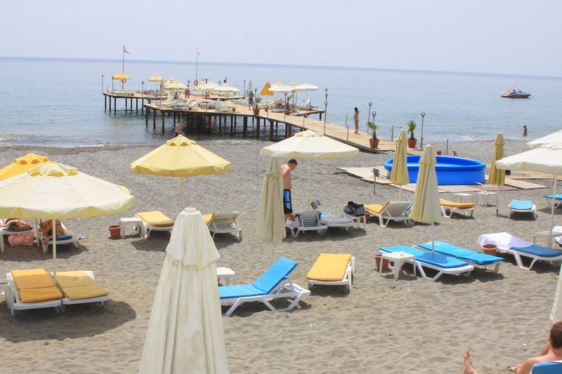 Senza Sunset Beach Hotel foto 19
