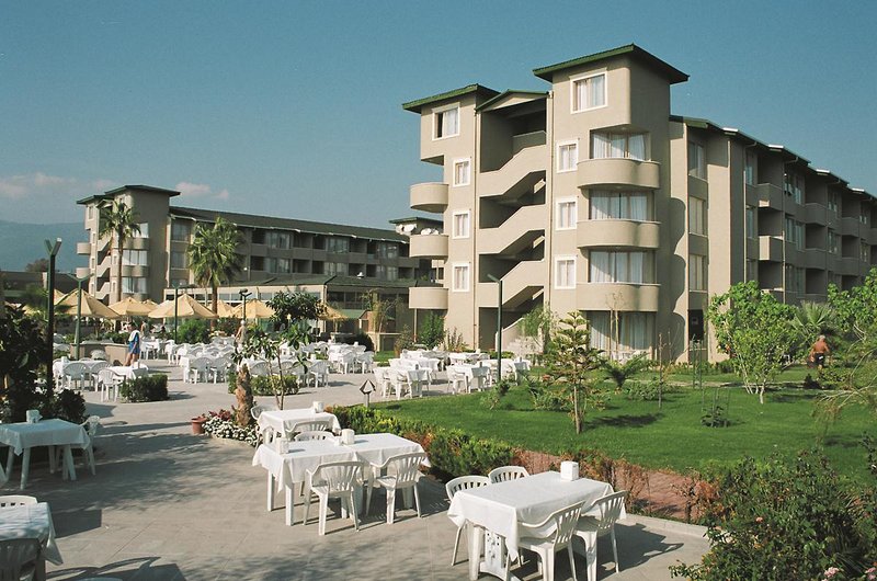 Senza Sunset Beach Hotel foto 8