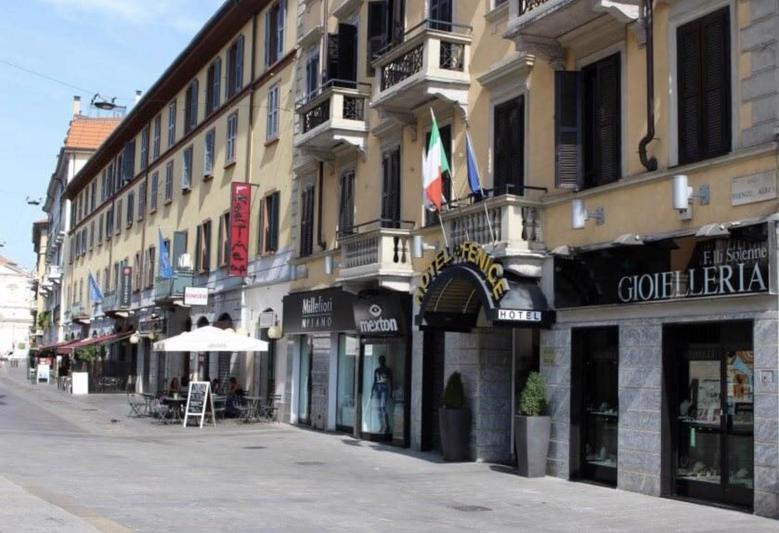 Hotel La Fenice foto 2