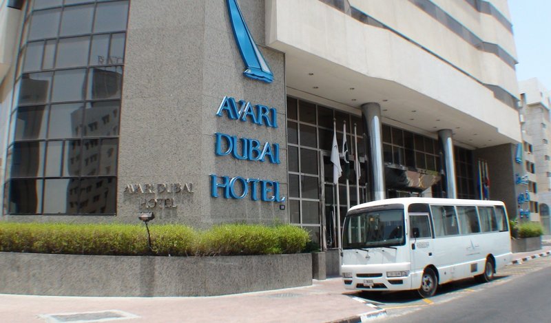 Aravi Hotel foto 3