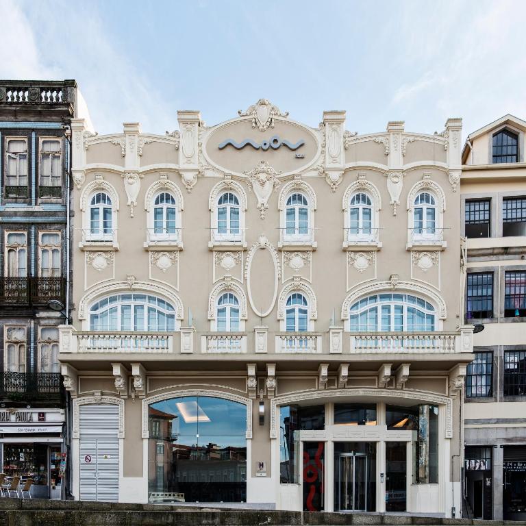 Moov Hotel Porto Centro foto 10