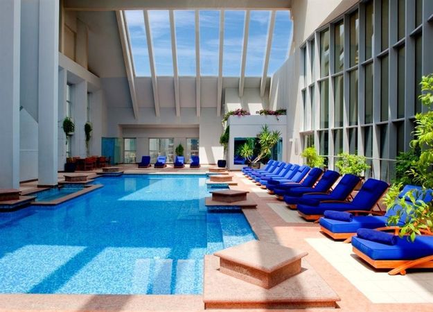 Dusit Thani Dubai foto 4