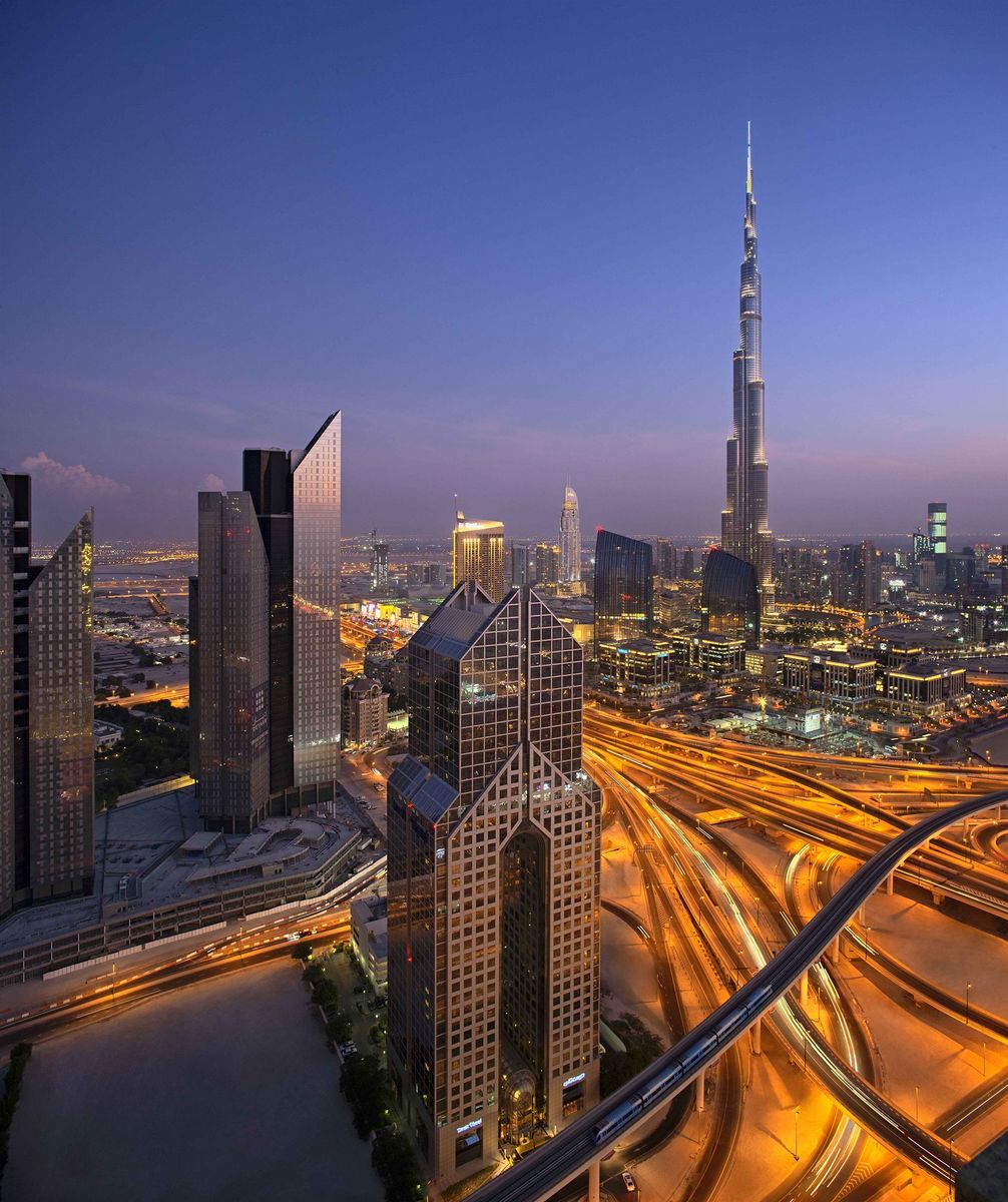 Dusit Thani Dubai foto 3