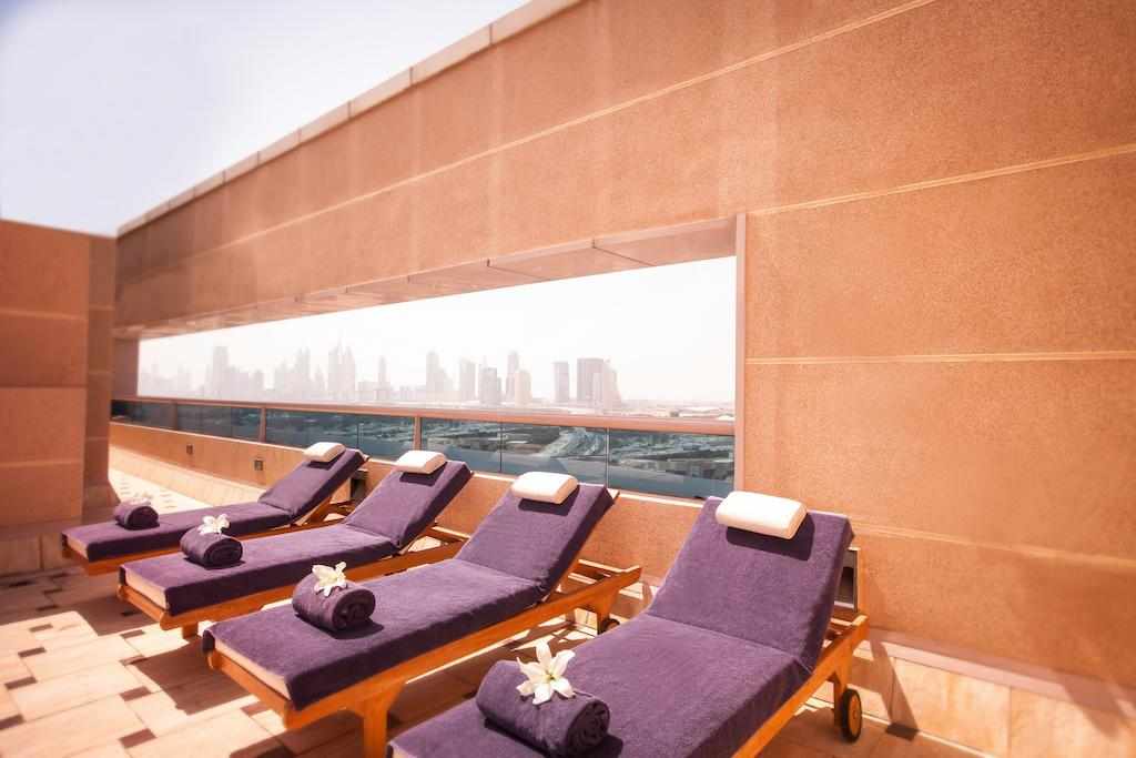 Mövenpick Hotel & Apartments Bur Dubai image 3