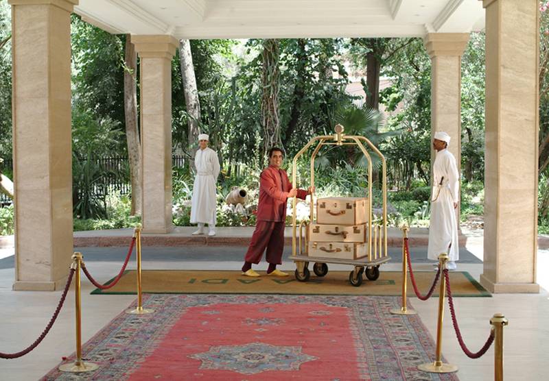 Es Saadi Marrakech Resort image 0