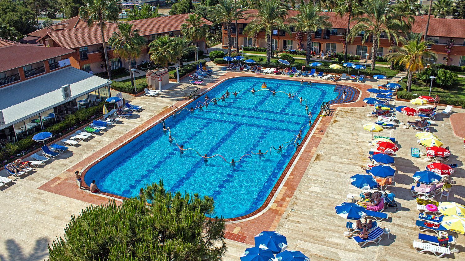 Club Turtas Beach Hotel foto 6