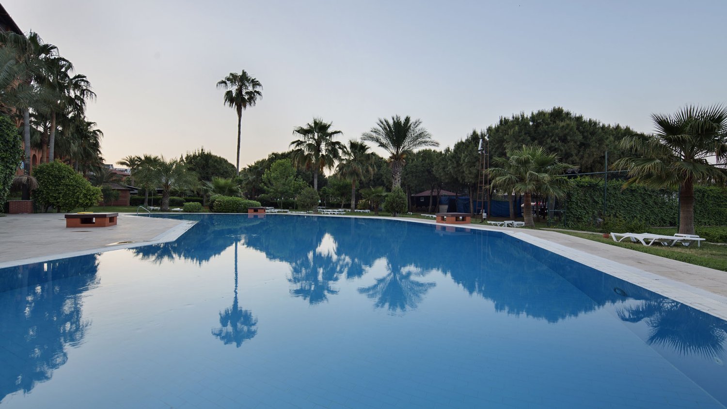 Club Turtas Beach Hotel foto 8