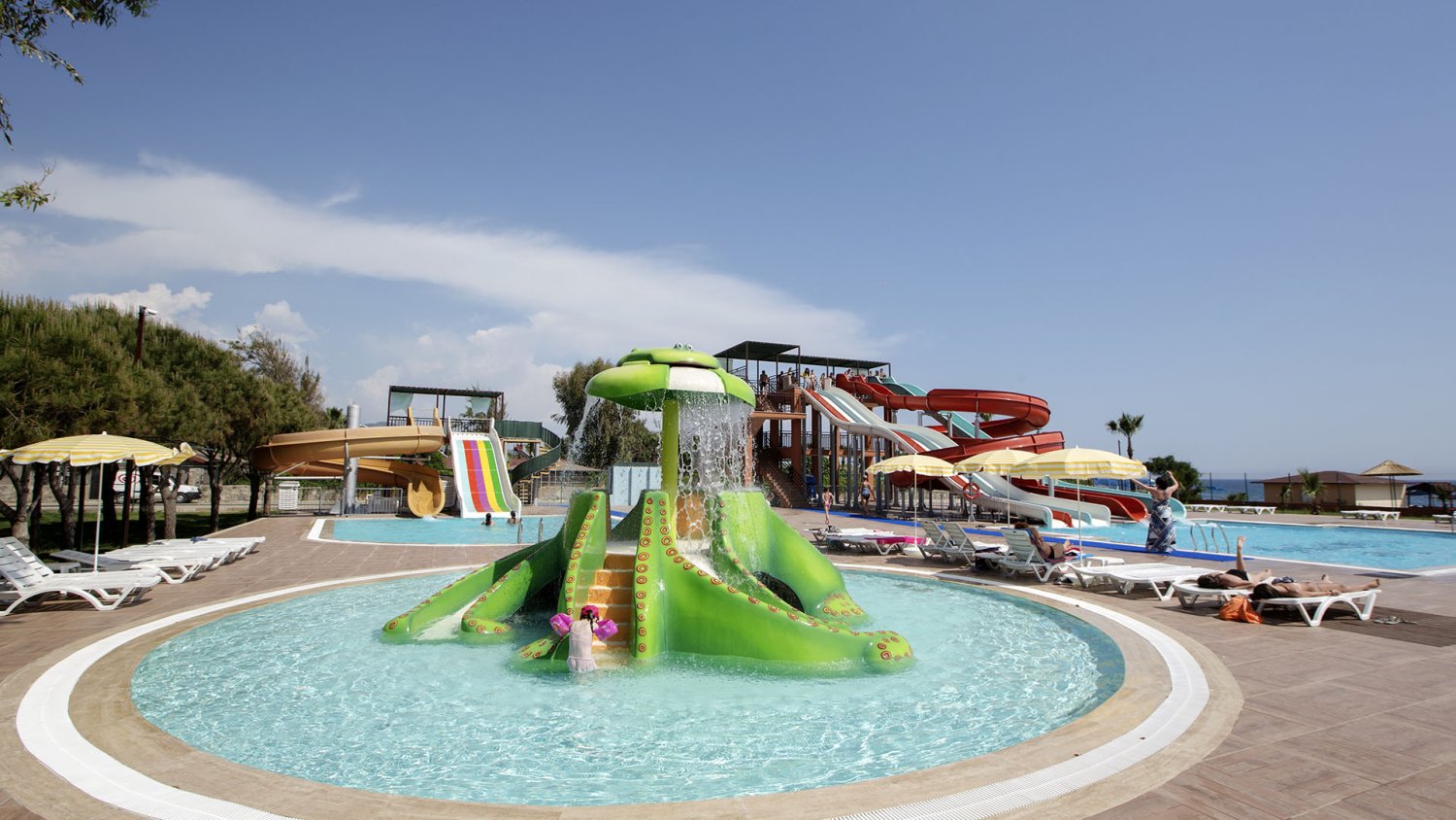 Club Turtas Beach Hotel foto 10