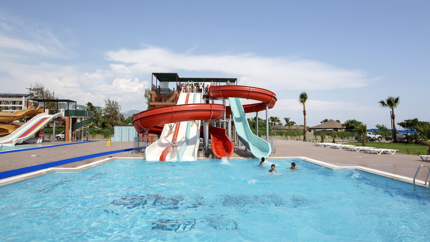 Club Turtas Beach Hotel foto 11