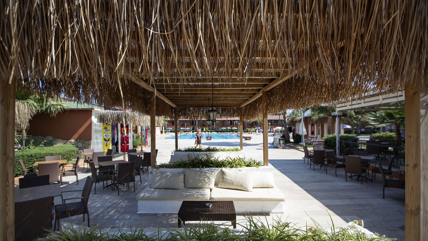 Club Turtas Beach Hotel foto 36