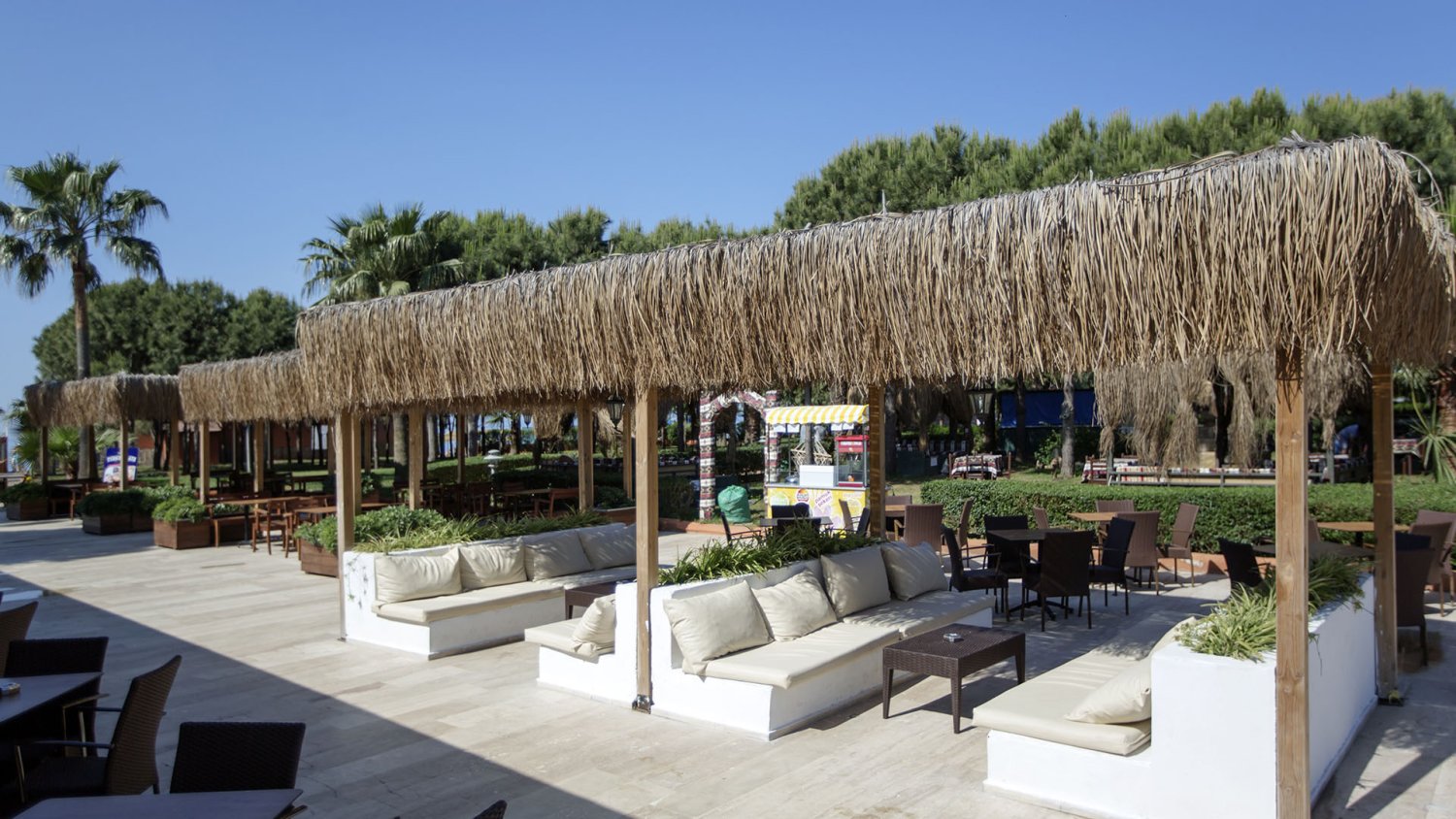 Club Turtas Beach Hotel foto 37