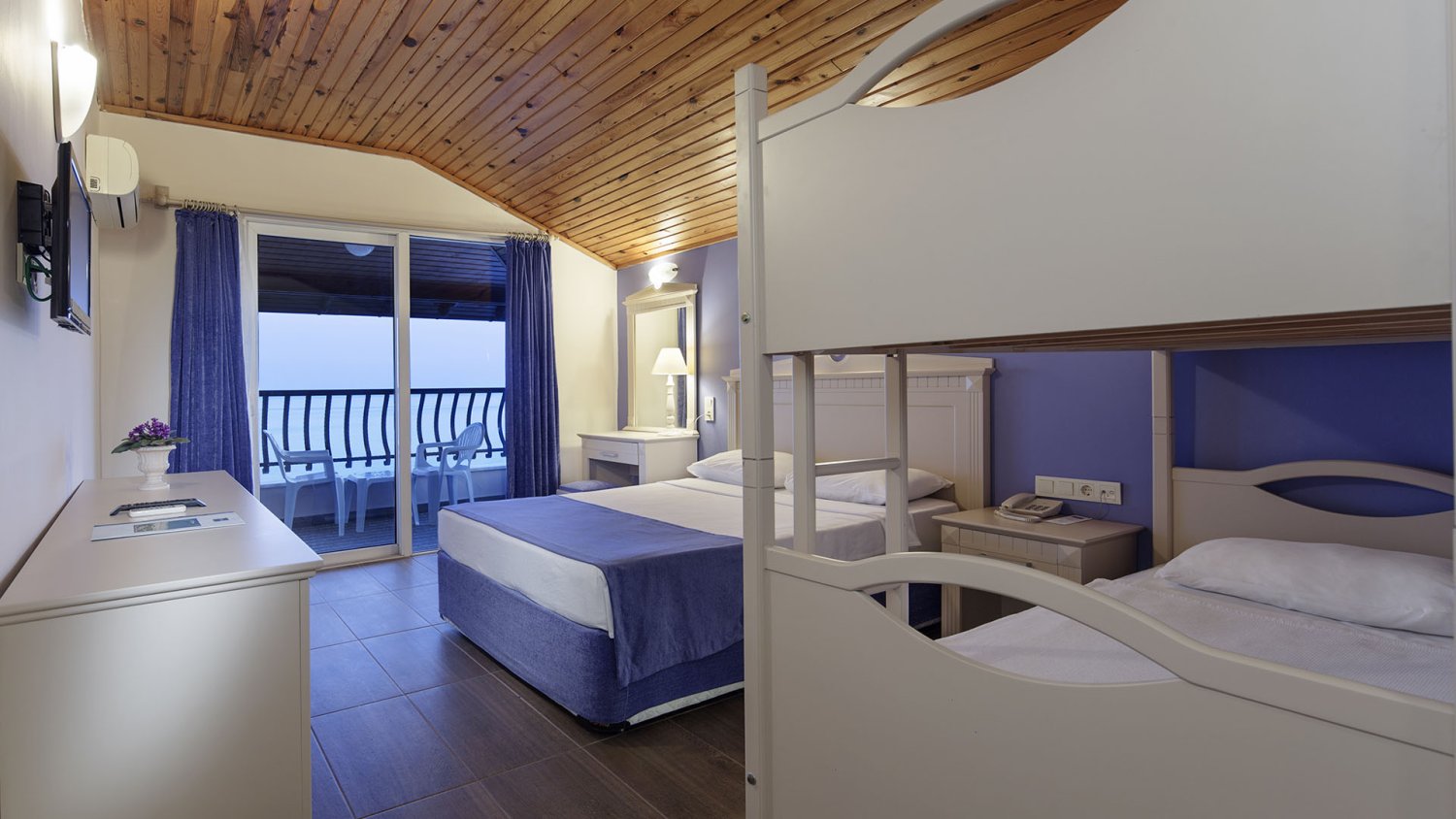 Club Turtas Beach Hotel foto 17