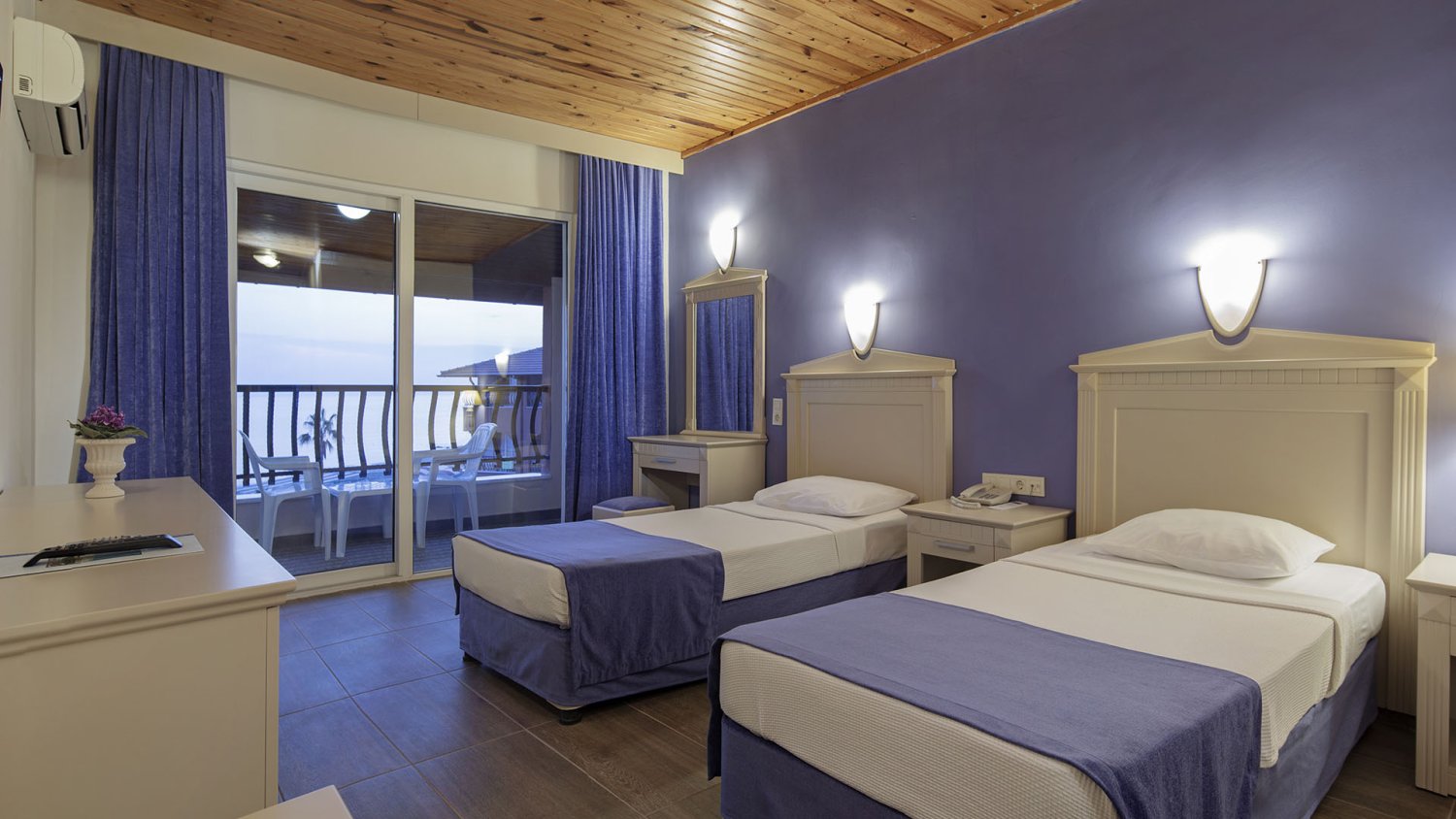 Club Turtas Beach Hotel foto 20