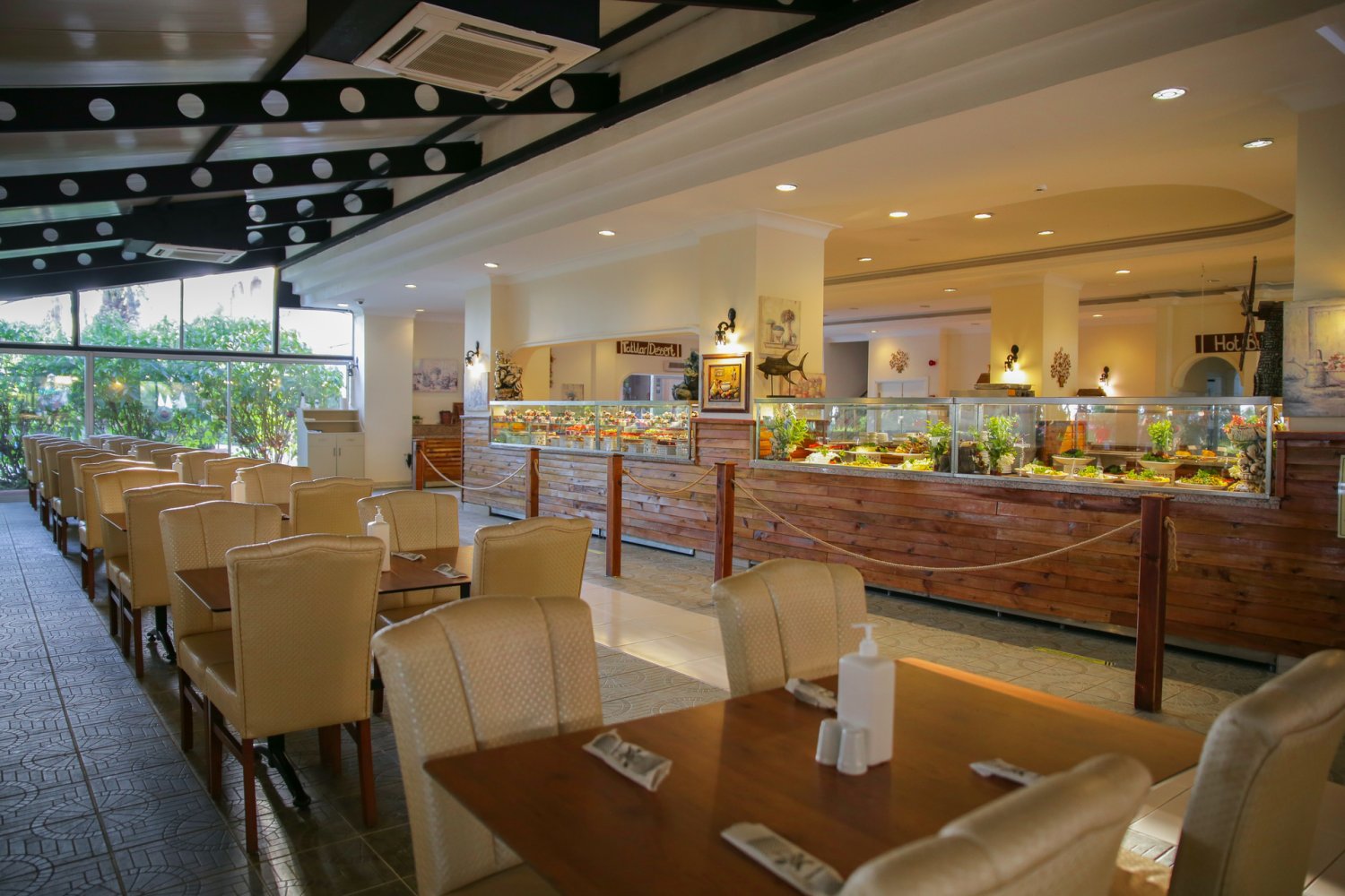 Club Turtas Beach Hotel foto 29