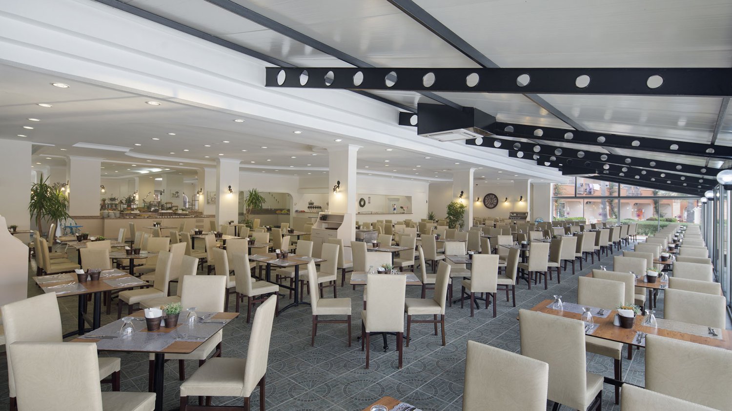 Club Turtas Beach Hotel foto 32