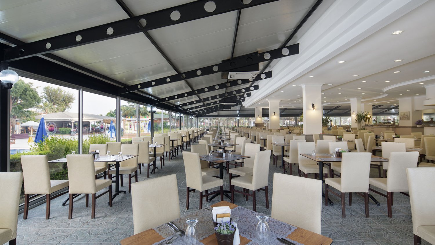 Club Turtas Beach Hotel foto 33