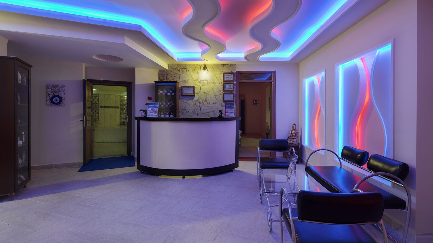 Club Turtas Beach Hotel foto 12