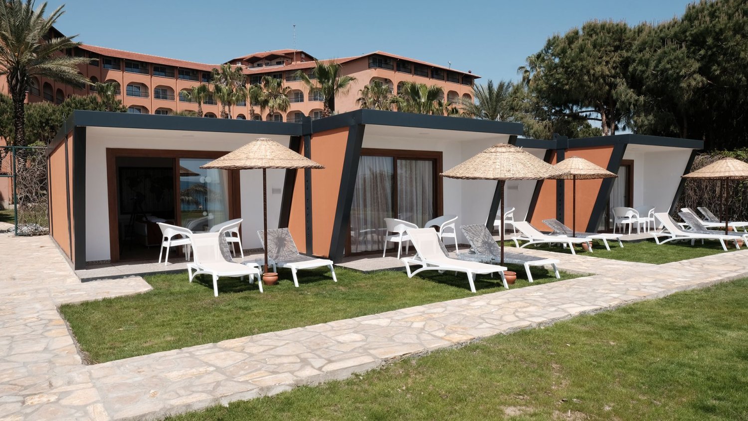 Club Turtas Beach Hotel foto 22