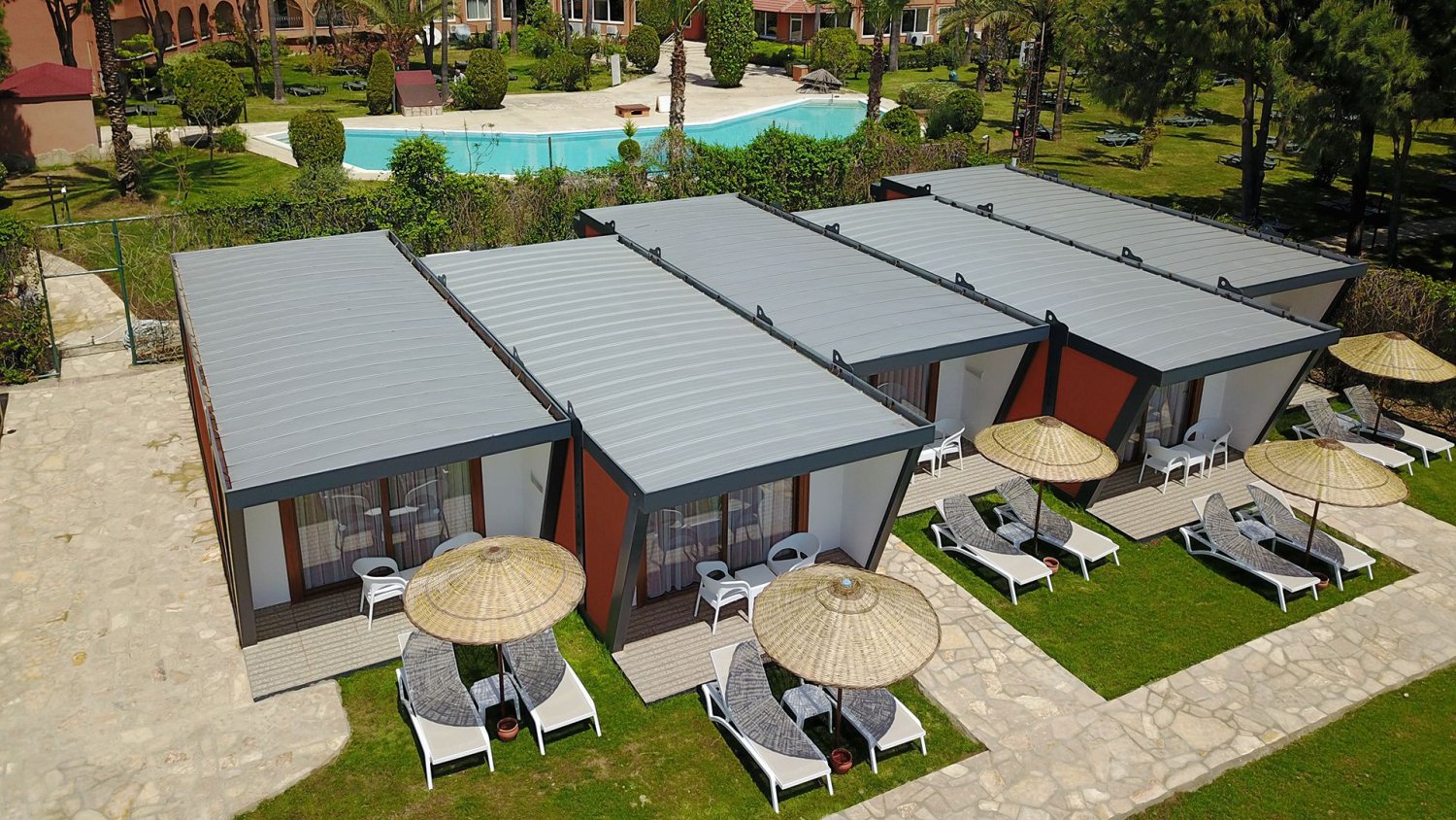 Club Turtas Beach Hotel foto 23
