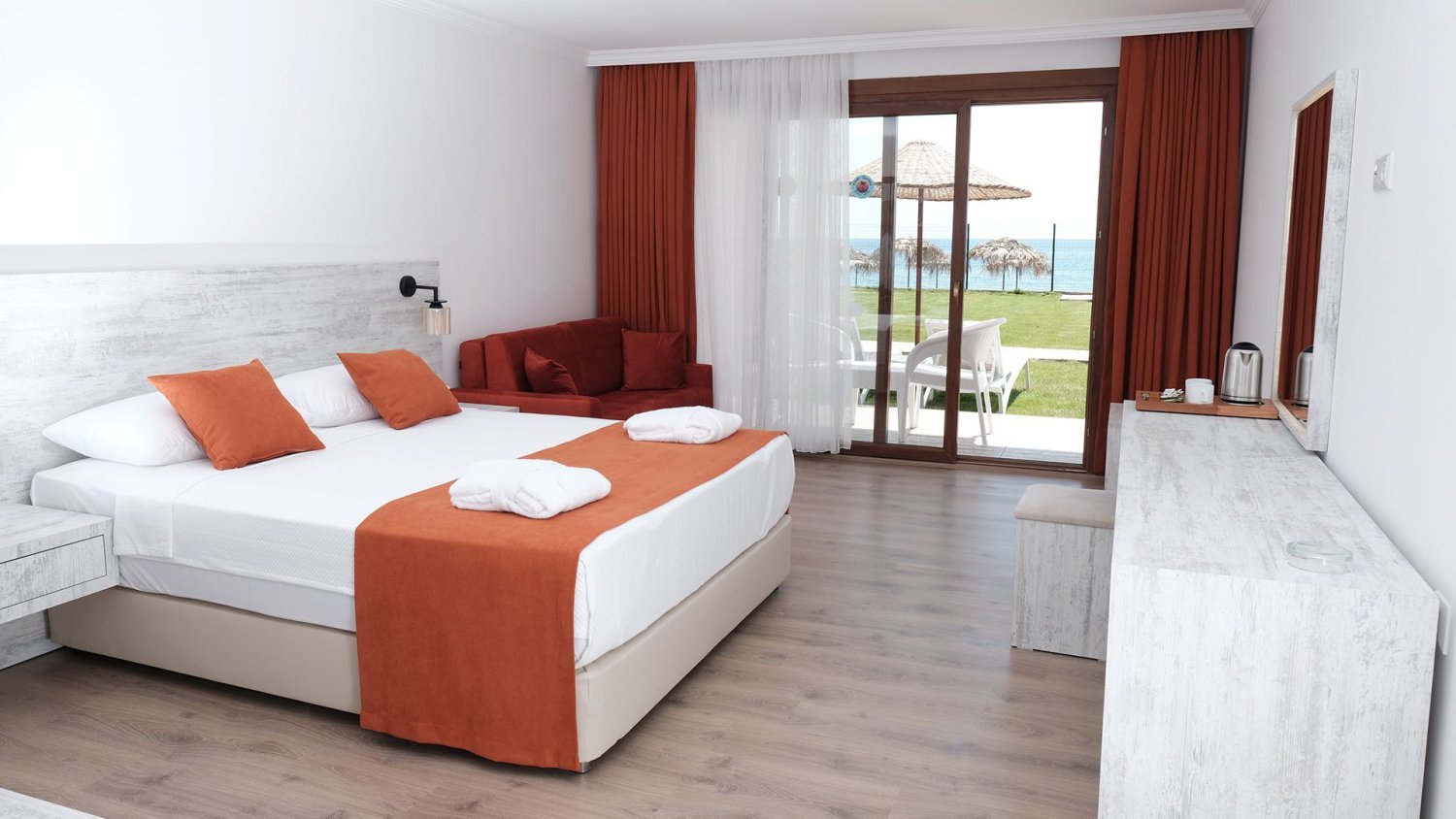 Club Turtas Beach Hotel foto 26