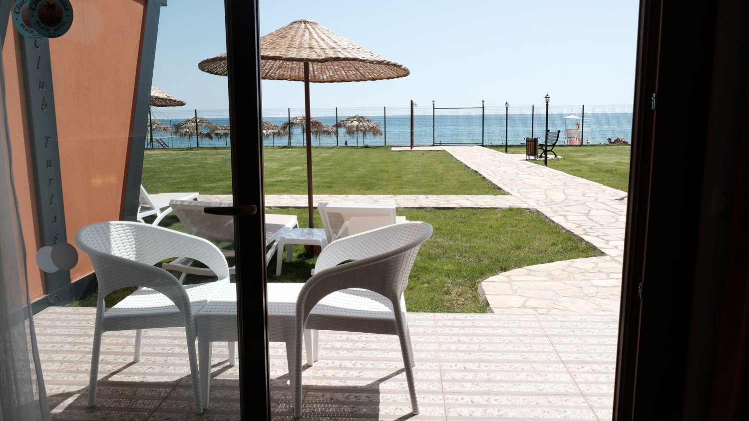 Club Turtas Beach Hotel foto 27